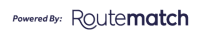 Powered By RouteMatch Software